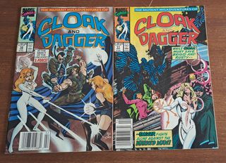 The Mutant Misadventures of Cloak & Dagger LOTE 8