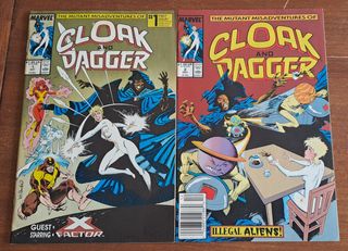 The Mutant Misadventures of Cloak & Dagger LOTE 8