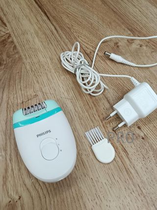 Philips Depiladora con cable