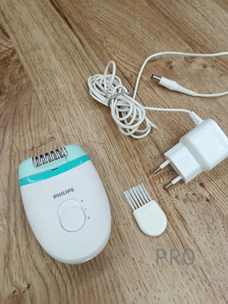 Philips Depiladora con cable