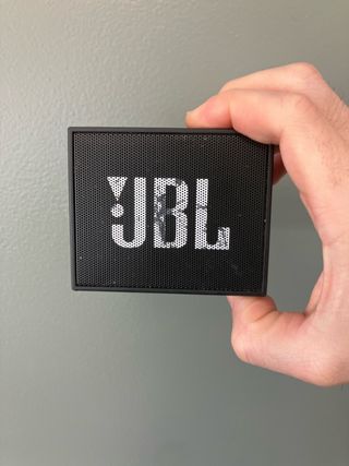Parlante JBL GO 1 Negro