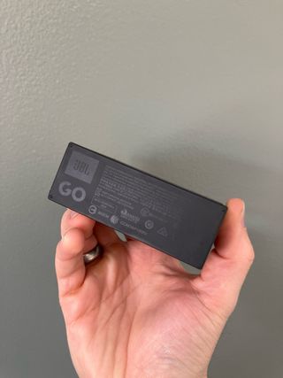 Parlante JBL GO 1 Negro