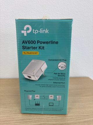 TP-Link Powerline AV600 Kit
