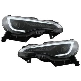 Faros delanteros Led para Subaru BRZ de 2012-2018