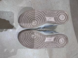 Nike Air Force 1 '07 Beige/Blanco/Gris