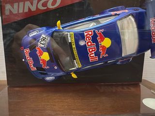 Scalextric NINCO BMW M3 GTR Red Bull