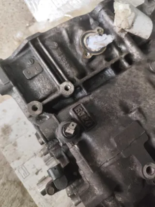 Bloque Subaru impreza 2.0 turbo S20c 701