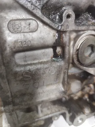 Bloque Subaru impreza 2.0 turbo S20c 701