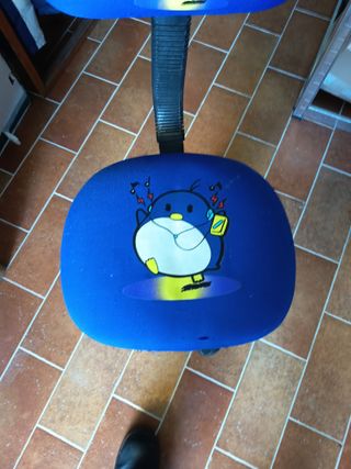 Sedia Scrivania Bambino