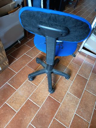 Sedia Scrivania Bambino