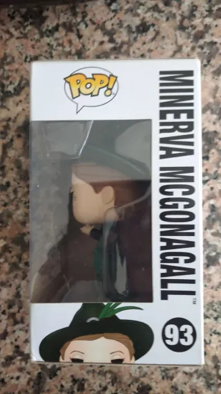Funko Pop  Minerva McGonagall 93