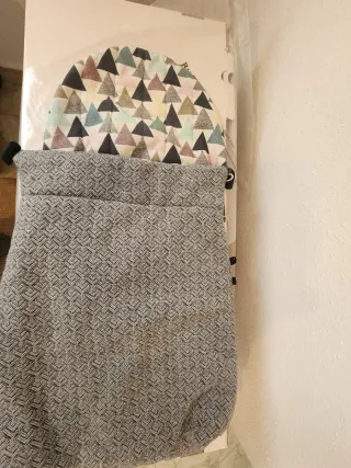 Hamaca BabyBjörn Bliss 3D+ Juguete+ Funda Invierno