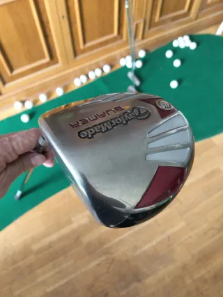 Driver TaylorMade Burner 10.5° grafito regular