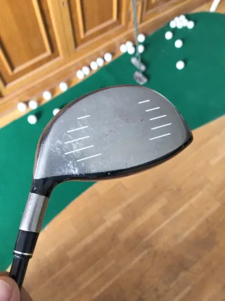 Driver TaylorMade Burner 10.5° grafito regular