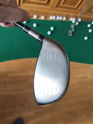 Driver TaylorMade Burner 10.5° grafito regular