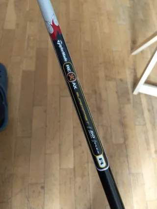 Driver TaylorMade Burner 10.5° grafito regular