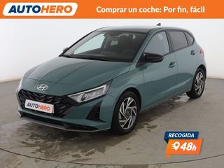 Hyundai i20 1.0 TGDI Klass
