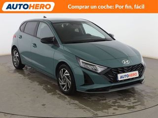 Hyundai i20 1.0 TGDI Klass