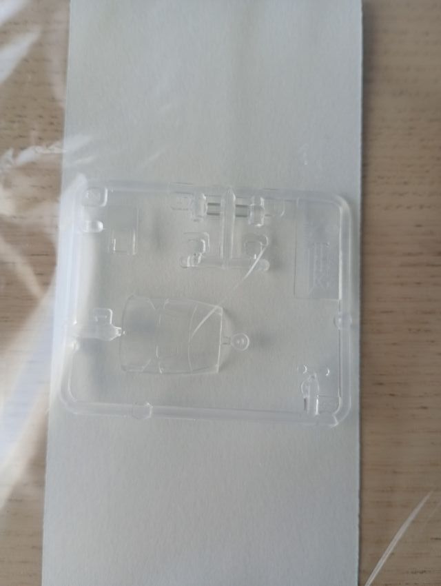 TUPOLEV TU-160 BLACKJACK MAQUETA ZVEZDA 1/144