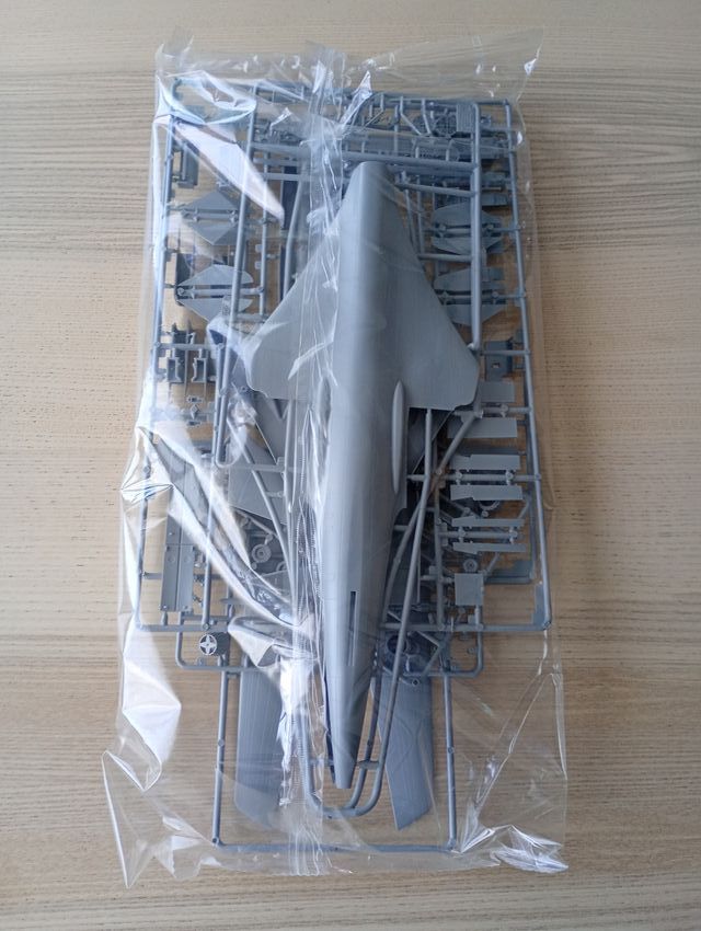 TUPOLEV TU-160 BLACKJACK MAQUETA ZVEZDA 1/144