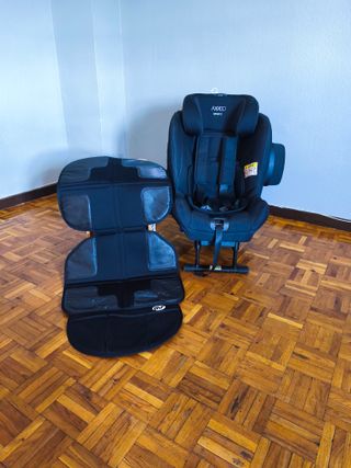 Silla Coche Axkid Minikid Grupo 1/2