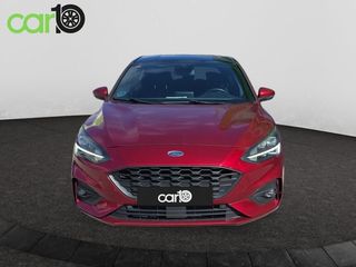 Ford Focus 1.5 Ecoboost 110kW ST-Line