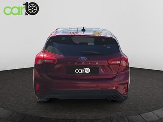 Ford Focus 1.5 Ecoboost 110kW ST-Line