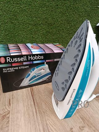 Russell Hobs Plancha de vapor