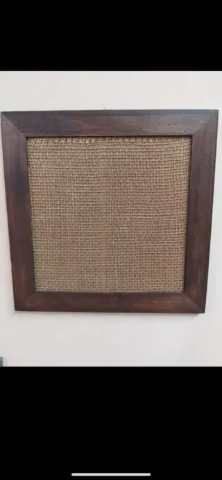 Quadro nuovo beige e marrone