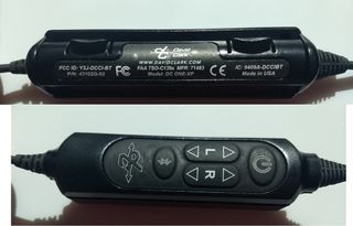 AURICULARES DAVID CLARK DC ONE-XP  P/N 43102G-02