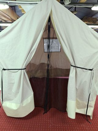 Tenda Glamping 3x2,5m Tessuto TenCate