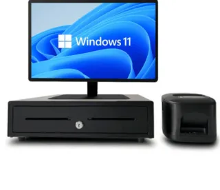 TPV Completo Windows 11 + Impresora
