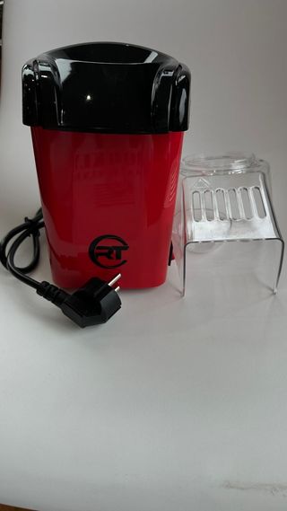 Máquina Palomitas Roja 1200W