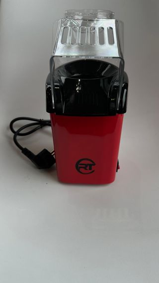 Máquina Palomitas Roja 1200W