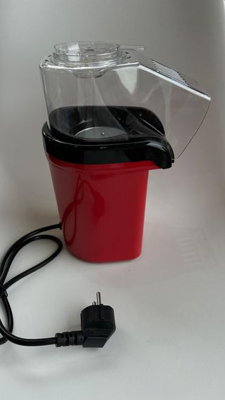 Máquina Palomitas Roja 1200W