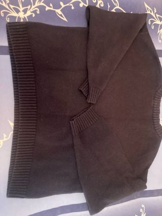 Jersey con estampado de pájaro