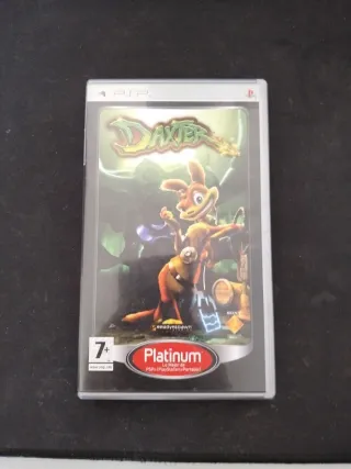 Daxter PSP Platinum