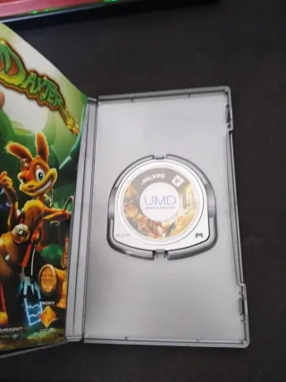 Daxter PSP Platinum