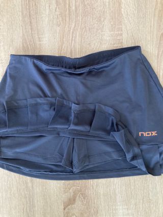 Falda Padel NOX Talla M