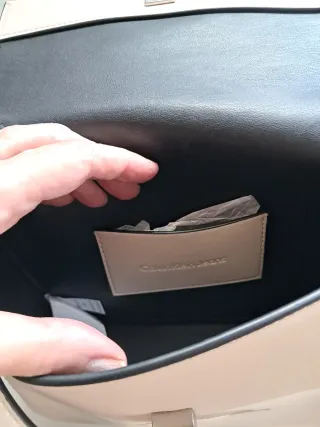 Bolso Calvin Klein sin estrenar