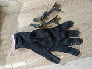 Juego de rizadores con diferentes accesorios