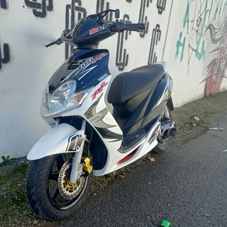 Yamaha Jog