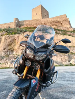 Yamaha Super Tenere 1200 Adventure