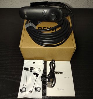 Endoscopio - Boroscopio WiFi, cable 5m