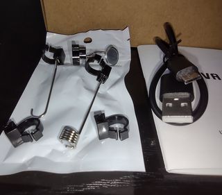 Endoscopio - Boroscopio WiFi, cable 5m