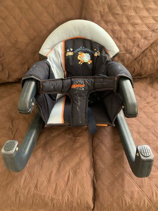 Trona portátil Jané Optima mesa 15kg