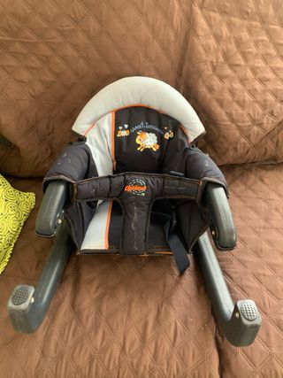 Trona portátil Jané Optima mesa 15kg