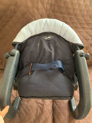 Trona portátil Jané Optima mesa 15kg