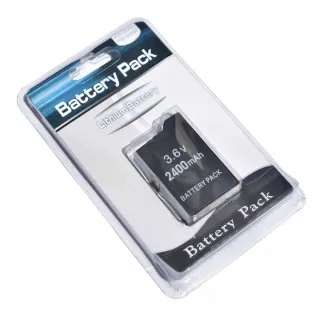 Batería PSP 3.6V 2400mAh Lithium