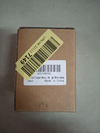 Prensador de café NOTSEK 54mm